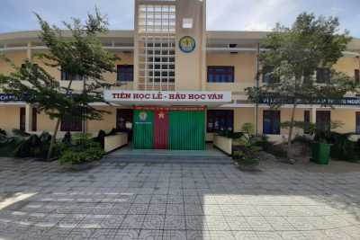 TRƯỜNG TH&THCS PHỔ MINH